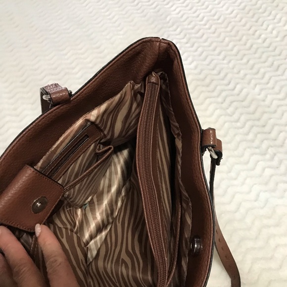 DANA BUCHMAN /SHOULDER HANDBAG PURSE - Picture 5 of 8